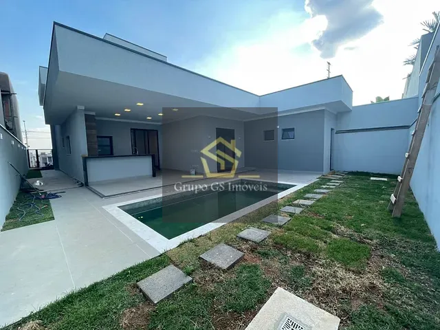 Casa com 360m² 3 quartos e 5 banheiros, à venda, no bairro Swiss Park em Campinas