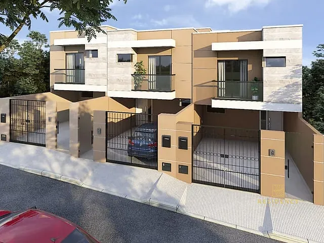 Casa 2 quartos e 2 banheiros, à venda, no bairro Santa Rosa em Barra Mansa