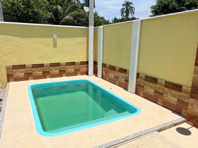 Foto do Casa - Casa à venda, Praia da Esperança (Guia de Pacobaíba), Magé, RJ. FOTO ILUSTRATIVA | Sansil Imóveis