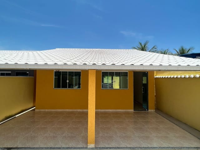 Foto do Casa - Casa à venda, Praia da Esperança (Guia de Pacobaíba), Magé, RJ. FOTO ILUSTRATIVA | Sansil Imóveis