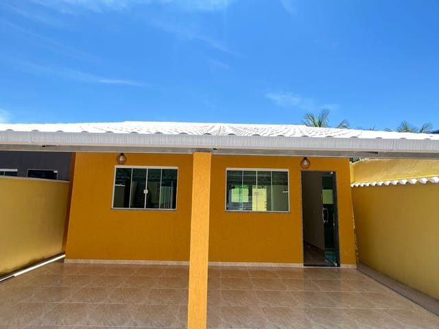 Foto do Casa - Casa à venda, Praia da Esperança (Guia de Pacobaíba), Magé, RJ. FOTO ILUSTRATIVA | Sansil Imóveis