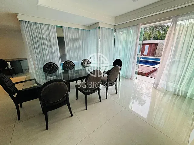 Casa 5 quartos e 5 banheiros, à venda, no bairro Barra da Tijuca em Rio de Janeiro