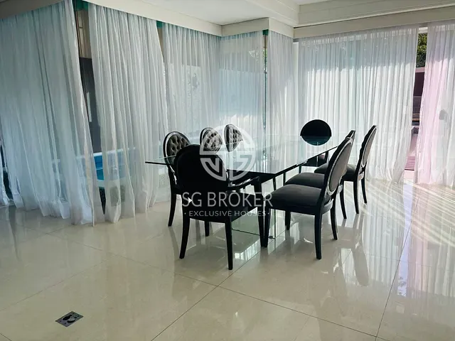 Casa 5 quartos e 5 banheiros, à venda, no bairro Barra da Tijuca em Rio de Janeiro