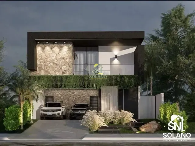 Casa com 350m² 3 quartos e 4 banheiros, à venda, no bairro Jardins Sevilha em Aparecida de Goiânia