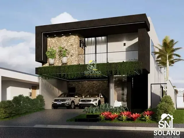 Casa com 350m² 3 quartos e 4 banheiros, à venda, no bairro Jardins Sevilha em Aparecida de Goiânia