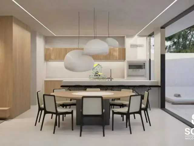Casa com 350m² 3 quartos e 4 banheiros, à venda, no bairro Jardins Sevilha em Aparecida de Goiânia