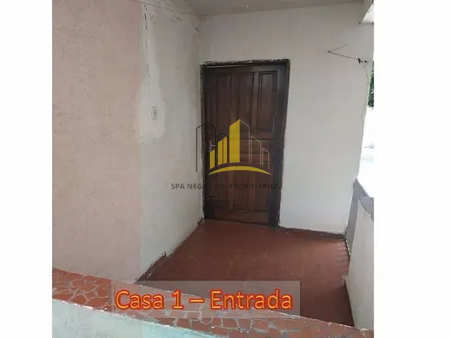 Casa com 270m² 5 quartos e 3 banheiros, à venda, no bairro Vila Jacuí em São Paulo