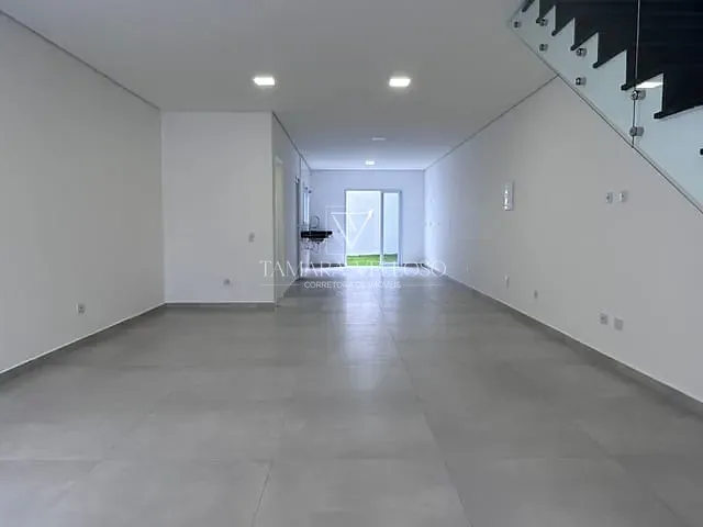 Casa com 140m² 3 quartos e 4 banheiros, à venda, no bairro Parque Santana em Mogi das Cruzes