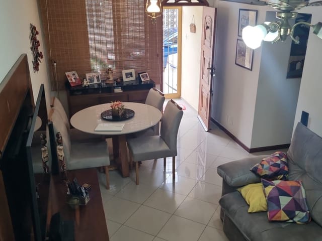 Casa 4 quartos e 4 banheiros, à venda, no bairro Todos os Santos em Rio de Janeiro