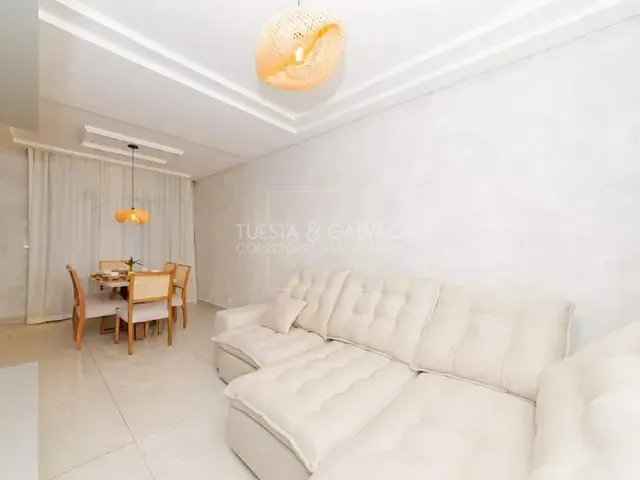 Casa com 165m² 3 quartos e 3 banheiros, à venda, no bairro Xaxim em Curitiba
