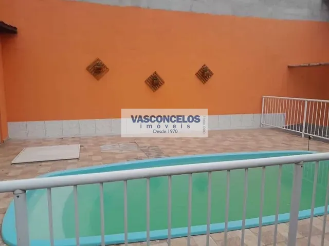 Casa com 2830m² 6 quartos e 4 banheiros, à venda, no bairro Chácaras Araújo I em São José dos Campos