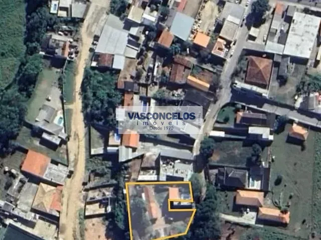 Casa com 2830m² 6 quartos e 4 banheiros, à venda, no bairro Chácaras Araújo I em São José dos Campos