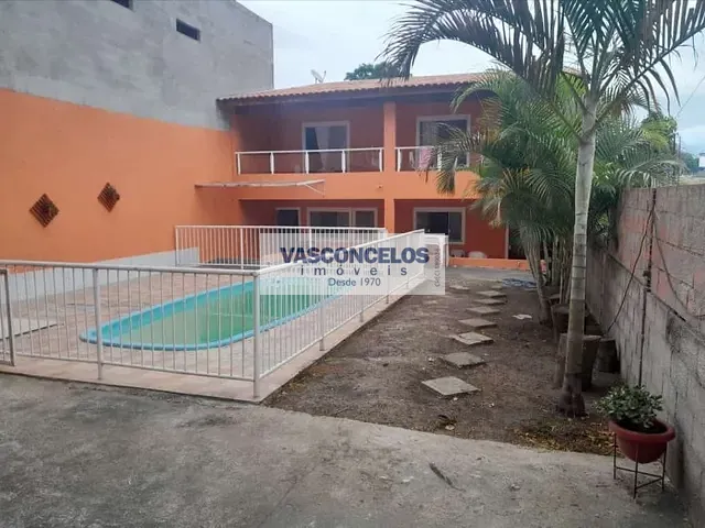 Casa com 2830m² 6 quartos e 4 banheiros, à venda, no bairro Chácaras Araújo I em São José dos Campos