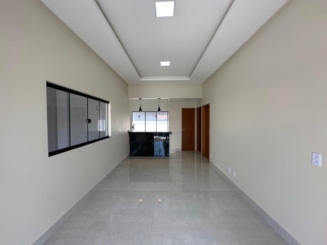 Casa com 175m² 3 quartos e 2 banheiros, à venda, no bairro Condomínio Amin Camargo em Goiânia