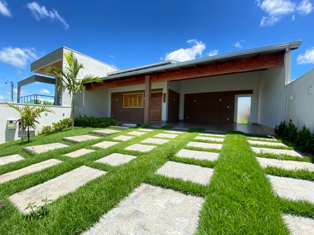 Foto do Casa - Lindo imóvel em condomínio Villagio Park à Venda, Loteamento Residencial Condomínio Villágio II, Araxá, MG | Yes Gestão Imobiliária