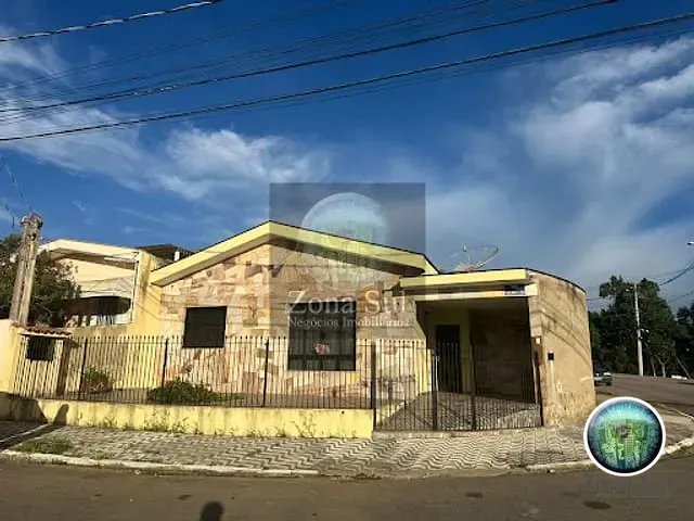 Casa com 133m² 3 quartos e 2 banheiros, à venda, no bairro Colina Santa Monica em Votorantim