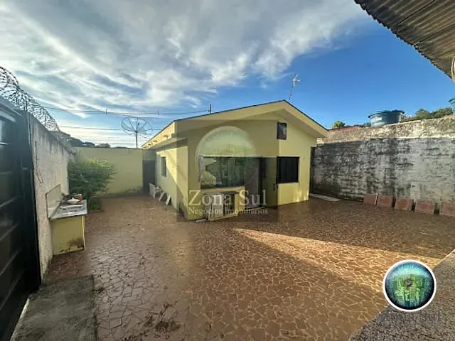 Casa com 133m² 3 quartos e 2 banheiros, à venda, no bairro Colina Santa Monica em Votorantim