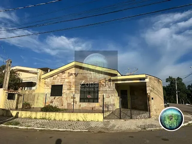 Casa com 133m² 3 quartos e 2 banheiros, à venda, no bairro Colina Santa Monica em Votorantim