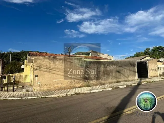 Casa com 133m² 3 quartos e 2 banheiros, à venda, no bairro Colina Santa Monica em Votorantim