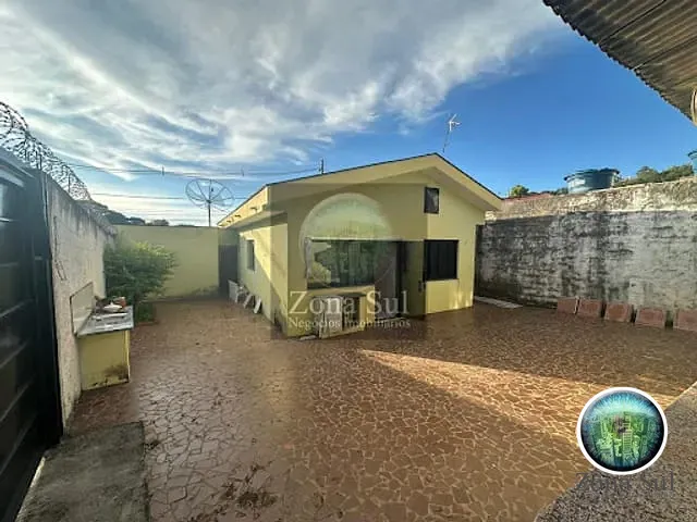 Casa com 133m² 3 quartos e 2 banheiros, à venda, no bairro Colina Santa Monica em Votorantim