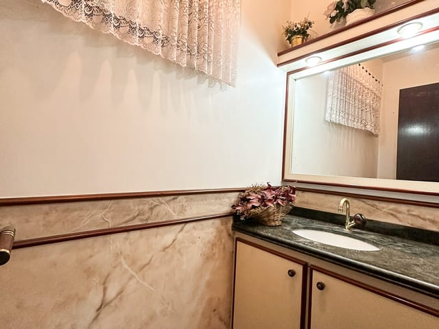 Foto do Casa - Luxuosa Casa Sobrado à Venda no Residencial 04 do Alphaville | Abba Negócios Imobiliários