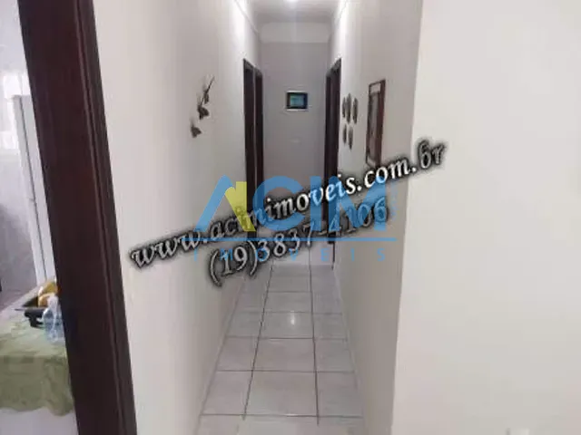 Casa com 250m², à venda, no bairro Jardim Mauá II em Jaguariúna