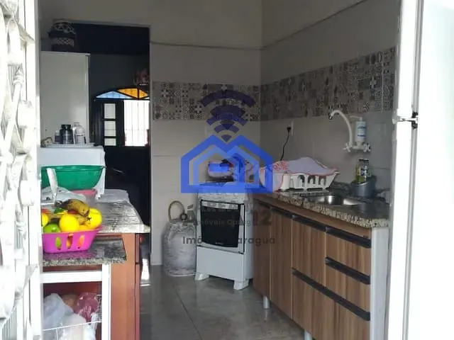 Casa com 448m² 3 quartos e 3 banheiros, à venda, no bairro Morro do Algodão em Caraguatatuba