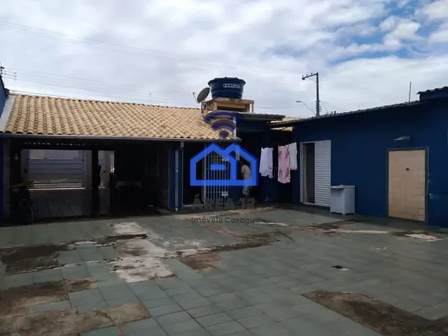 Casa com 448m² 3 quartos e 3 banheiros, à venda, no bairro Morro do Algodão em Caraguatatuba