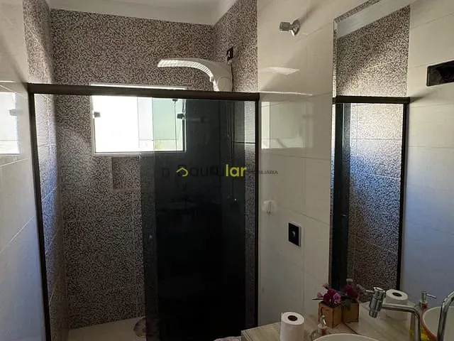 Casa 3 quartos e 3 banheiros, à venda, no bairro Vila Carmem em Bauru