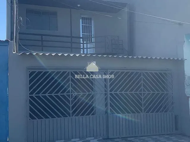 Casa com 150m² 2 quartos e 2 banheiros, à venda, no bairro Ipiranga em Sorocaba