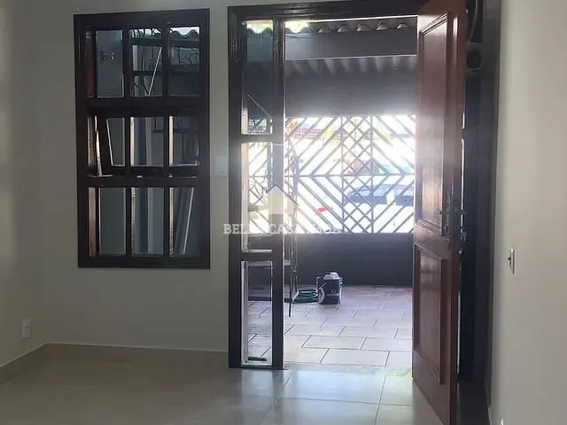 Casa com 150m² 2 quartos e 2 banheiros, à venda, no bairro Ipiranga em Sorocaba