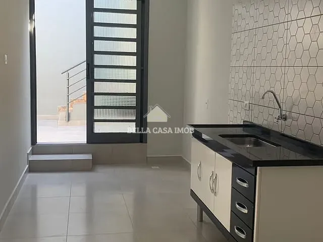 Casa com 150m² 2 quartos e 2 banheiros, à venda, no bairro Ipiranga em Sorocaba
