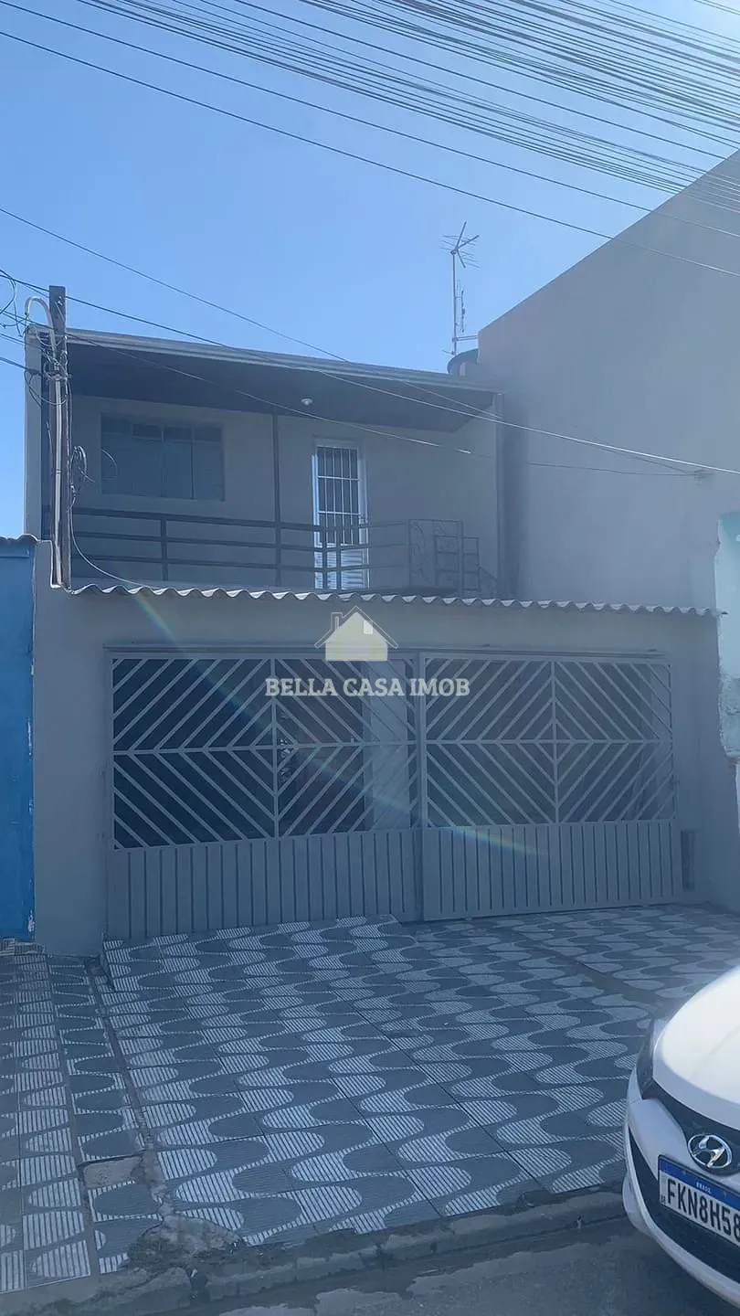 Casa, 2 quartos, 140 m² - Foto 1