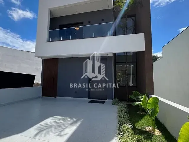 Casa 2 quartos e 4 banheiros, à venda, no bairro Colina Santa Mônica em Votorantim