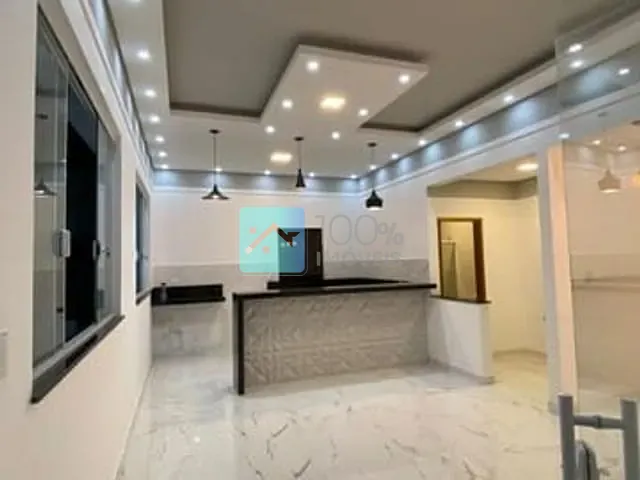 Casa com 250m² 3 quartos e 2 banheiros, à venda, no bairro Águas da Prata em São José dos Campos