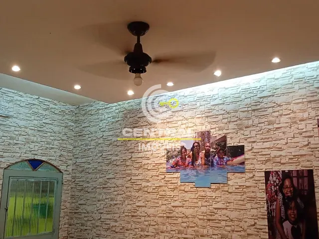 Casa com 180m² 2 quartos e 2 banheiros, para alugar, no bairro Santo Expedito em Itaboraí