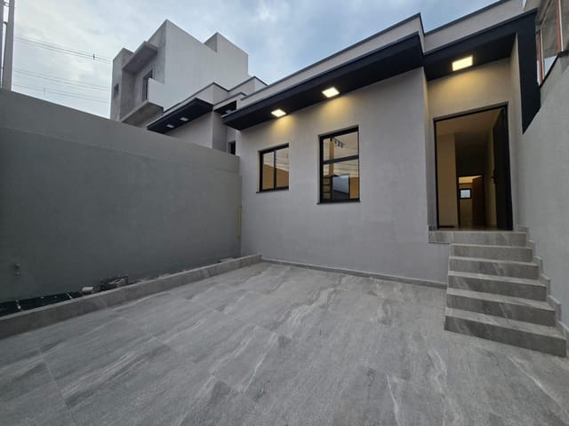 Casa com 126m² 2 quartos e 2 banheiros, à venda, no bairro Vila Brasileira em Mogi das Cruzes
