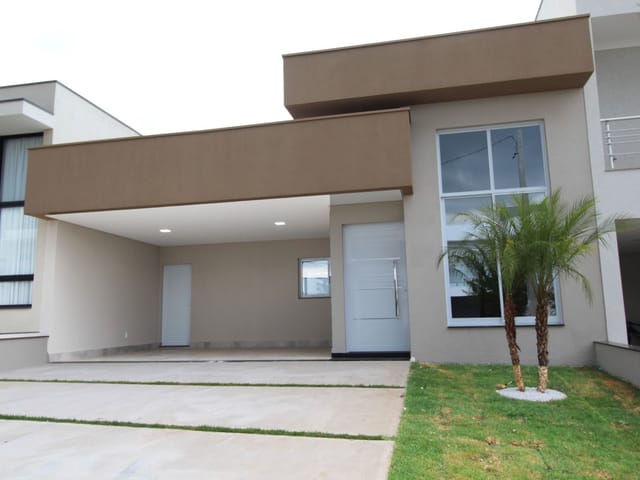Foto do Casa - Indaiatuba-SP, Térrea, Condomínio Terra Nobre, Bela Vida Imobiliária, Indaiatuba-SP. | CONCEICAO SAMPAIO NEGOCIOS IMOBILIARIOS LTDA