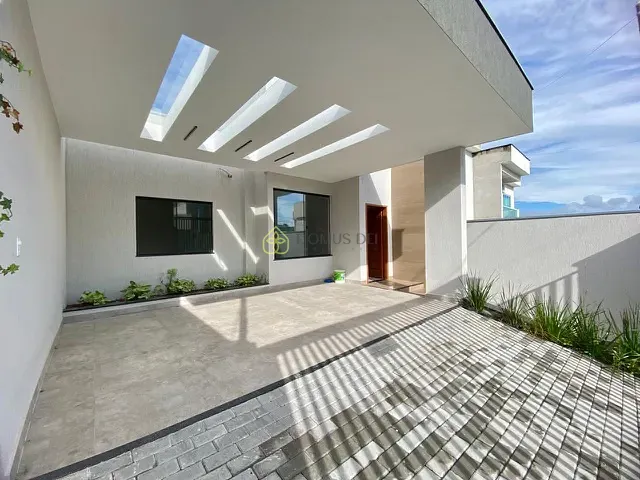 Casa com 225m² 3 quartos e 2 banheiros, à venda, no bairro Parque Ipiranga II em Resende