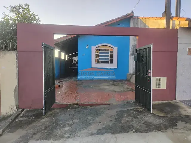 Casa com 125m² 3 quartos e 2 banheiros, à venda, no bairro Parque São Bento em Sorocaba