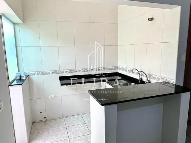 Casa com 125m² 2 quartos e 2 banheiros, à venda, no bairro Jardim São Francisco em Santa Bárbara D'Oeste