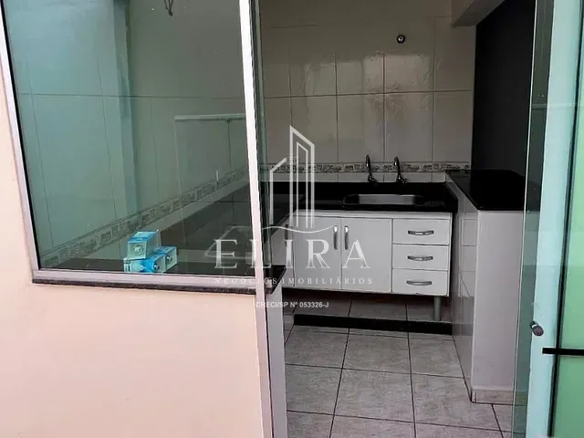 Casa com 125m² 2 quartos e 2 banheiros, à venda, no bairro Jardim São Francisco em Santa Bárbara D'Oeste