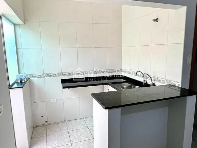 Casa com 125m² 2 quartos e 2 banheiros, à venda, no bairro Jardim São Francisco em Santa Bárbara D'Oeste