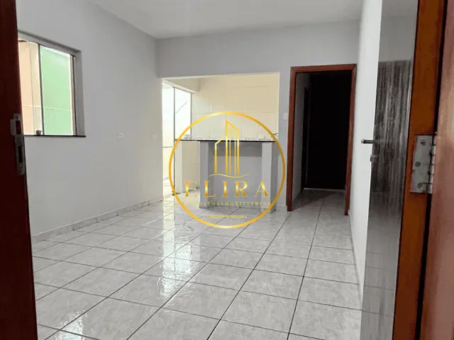 Casa com 125m² 2 quartos e 2 banheiros, à venda, no bairro Jardim São Francisco em Santa Bárbara D'Oeste