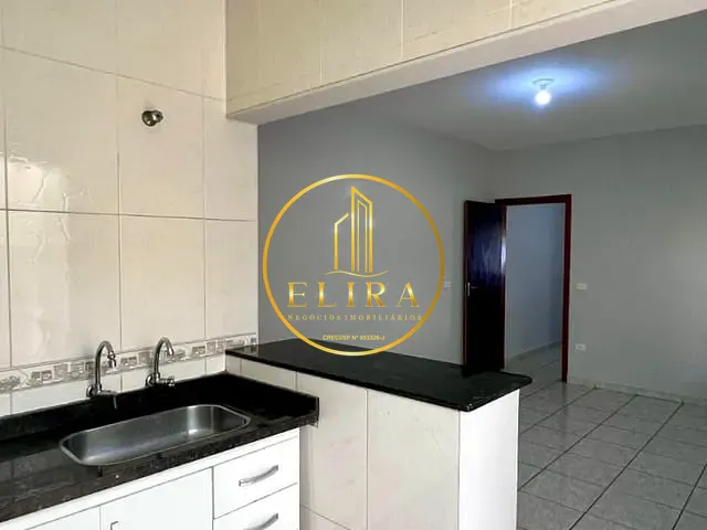 Casa com 125m² 2 quartos e 2 banheiros, à venda, no bairro Jardim São Francisco em Santa Bárbara D'Oeste