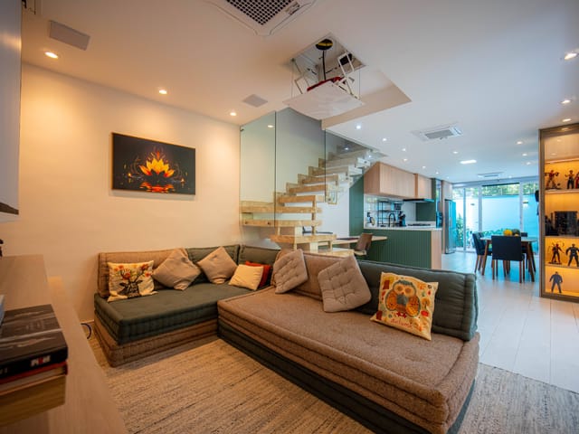 Foto do Casa - Casa com 3 quartos (1 suíte), 118 m² por R$910.000 - Condomínio Modernitá - Granja Viana - Cotia - SP. | ETL IMOBILIARIA