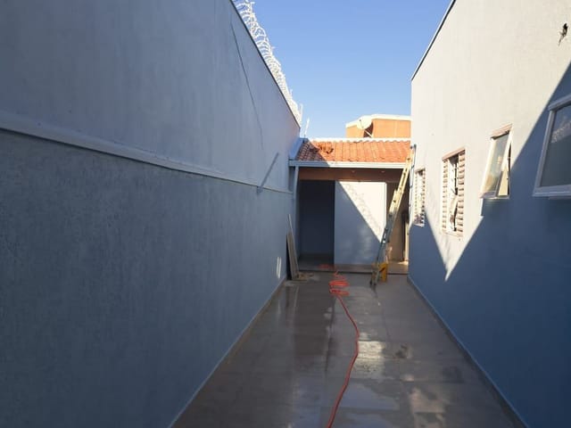 Casa com 220m² 3 quartos e 3 banheiros, à venda, no bairro Parque Juriti em São José do Rio Preto