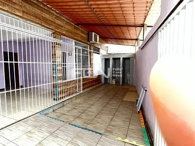 Casa 3 quartos e 1 banheiro, à venda, no bairro parque verde 1 em Camaçari