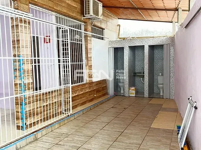 Casa 3 quartos e 1 banheiro, à venda, no bairro parque verde 1 em Camaçari