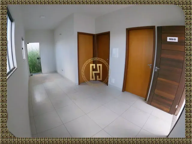 Casa 2 quartos e 2 banheiros, à venda, no bairro Parque dos Ingás em Nova Mutum